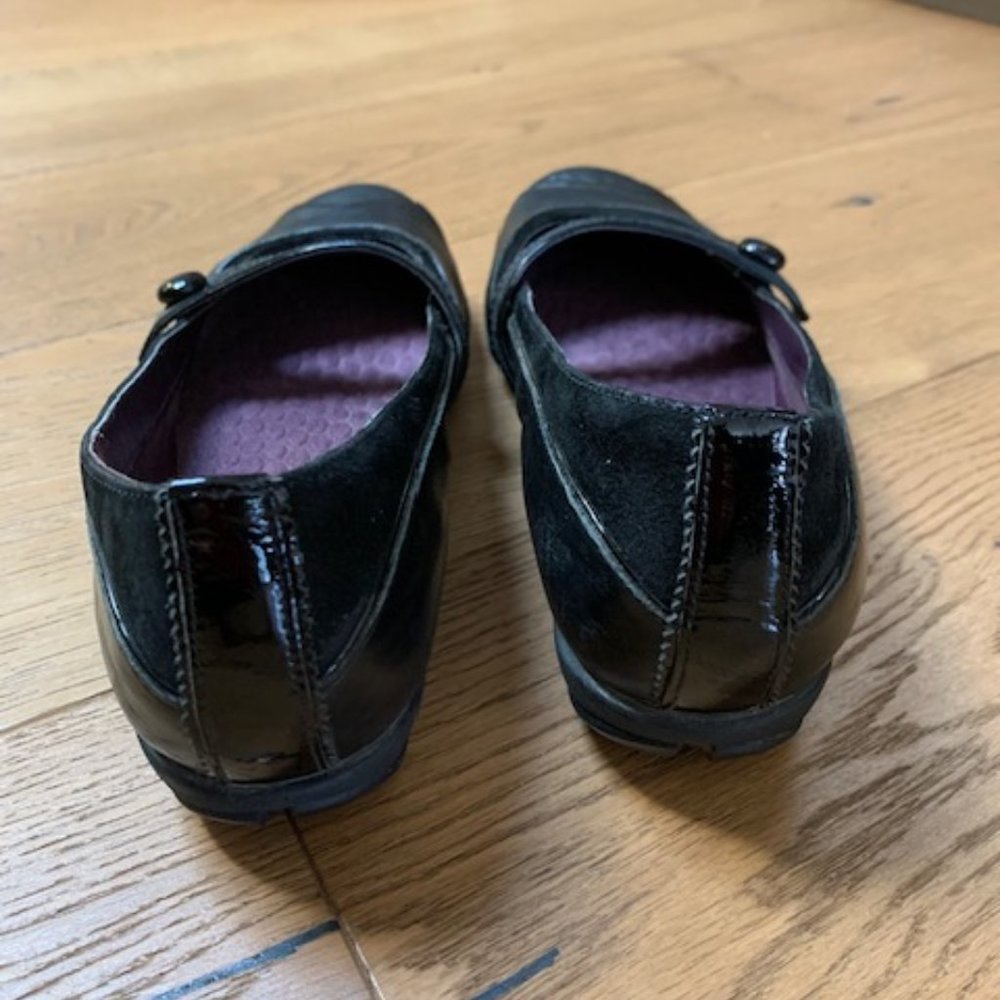 Privo by Clarks Black Mary Jane Flats - Picture 3 of 7